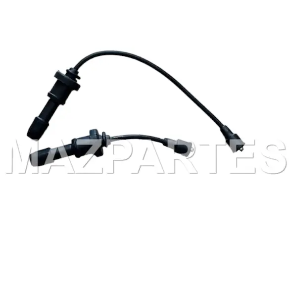 CABLES BUJIAS SANTA FE 2.4 01-05 2 CABLES