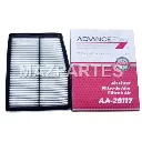 FILTRO AIRE SONATA 22- OPTIMA 22- HYBRID