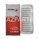 FILTRO AIRE YARIS 1.3 00-05 BYD F0 1.0 01-19 FLYER 1.1 10-12 DAIHATSU SIRION 1.3 06-09