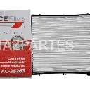 FILTRO CABINA ACCENT VERNA 1.4 20- RIO XCITE 1.4 19-