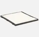 FILTRO CABINA ACCENT VERNA 1.4 20- RIO XCITE 1.4 19-