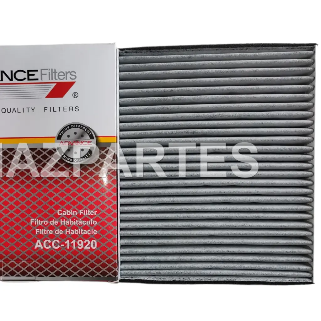 FILTRO CABINA FORD ESCAPE 2.5L 13-19 EDGE 15-19 FUSION 14-19 