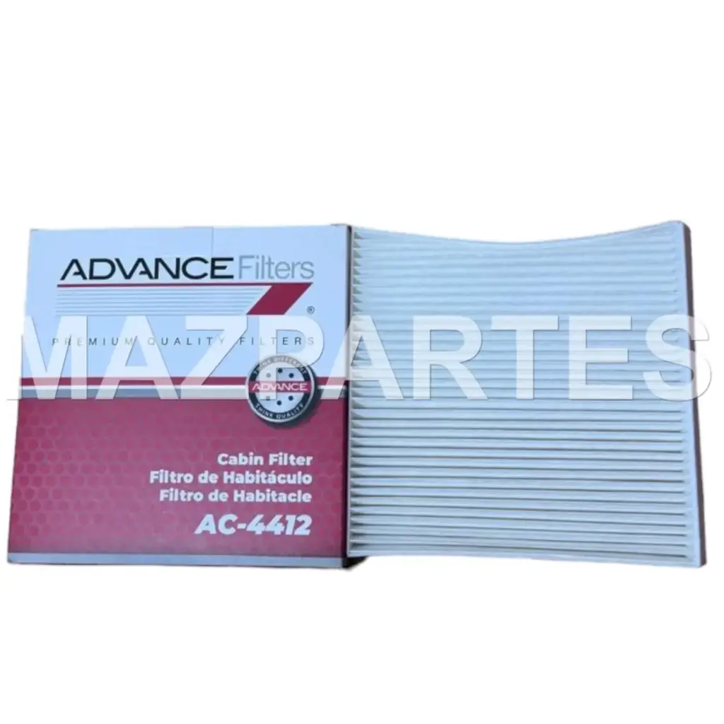FILTRO CABINA GREAT WALL POER 2.0 22-