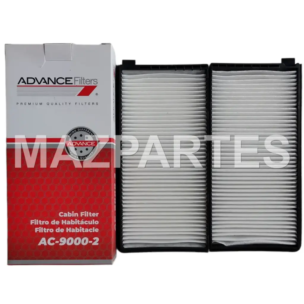 FILTRO CABINA H350 2.5 19-