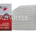 FILTRO CABINA HAVAL H2 16-