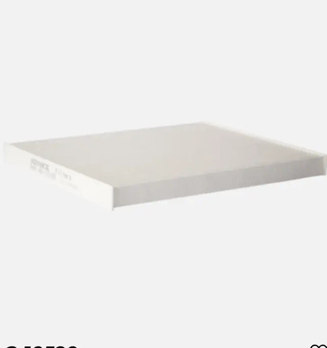 FILTRO CABINA JUMPER 2.2 L3H2 11-