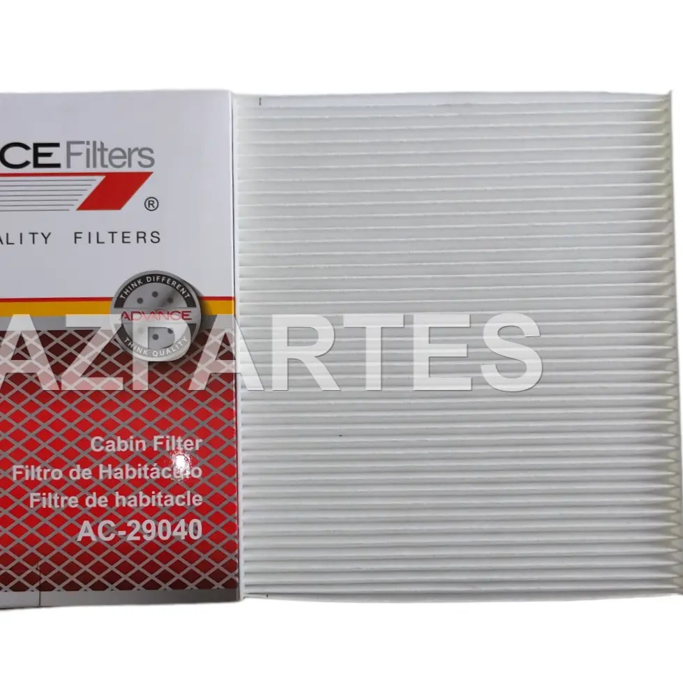 FILTRO CABINA KIA CERATO GRAN CARNIVAL SORENTO