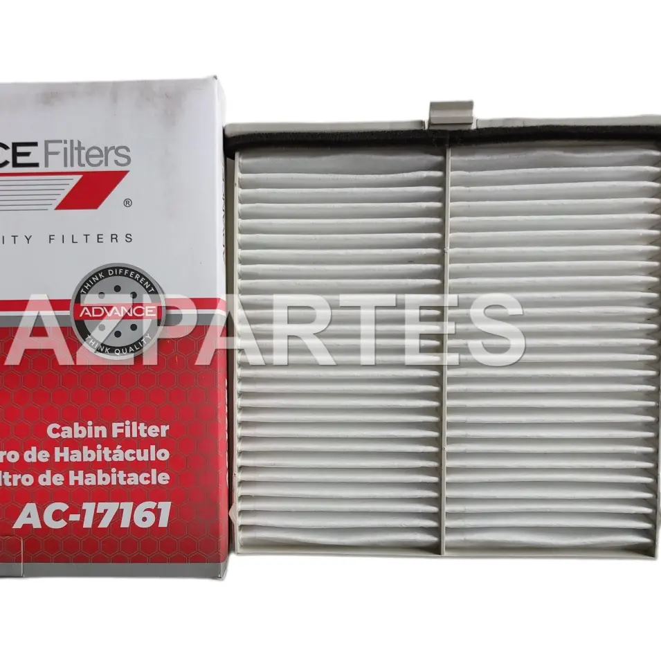 FILTRO CABINA MAZDA 2 17- CX-3 17- CX-30 20-