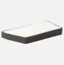 FILTRO CABINA PEUGEOT 206 1.4 1.6 16V 06-09 206 2.0 02-04 1.4 04-06 207 1.4 09-11
