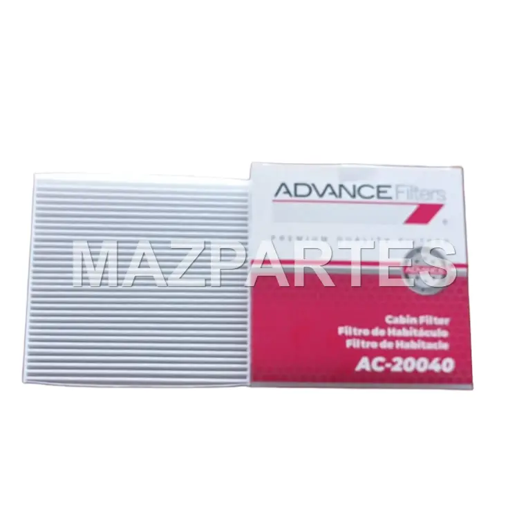 FILTRO CABINA RENAULT KWID 1.0 23- ALSVIN V3 1.4 18-