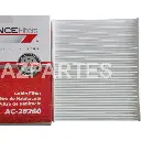 FILTRO CABINA RIO 1.4 1.6 06-11 CRETA 1.6 17- ELANTRA 1.6 1.8 2.0 06-13 I30 1.6 13-15 CERATO 1.6 16-19