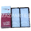 FILTRO CABINA RIO 1.5 STYLUS 01-13