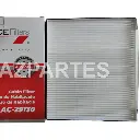 FILTRO CABINA SANTA FE 2.4 19- STINGER 2.0 3.3 V6 19-