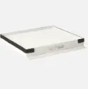 FILTRO CABINA SANTA FE 2.4 19- STINGER 2.0 3.3 V6 19-