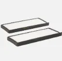 FILTRO CABINA VIVANT 2.0 05-08 TACUMA 2.0 01-04