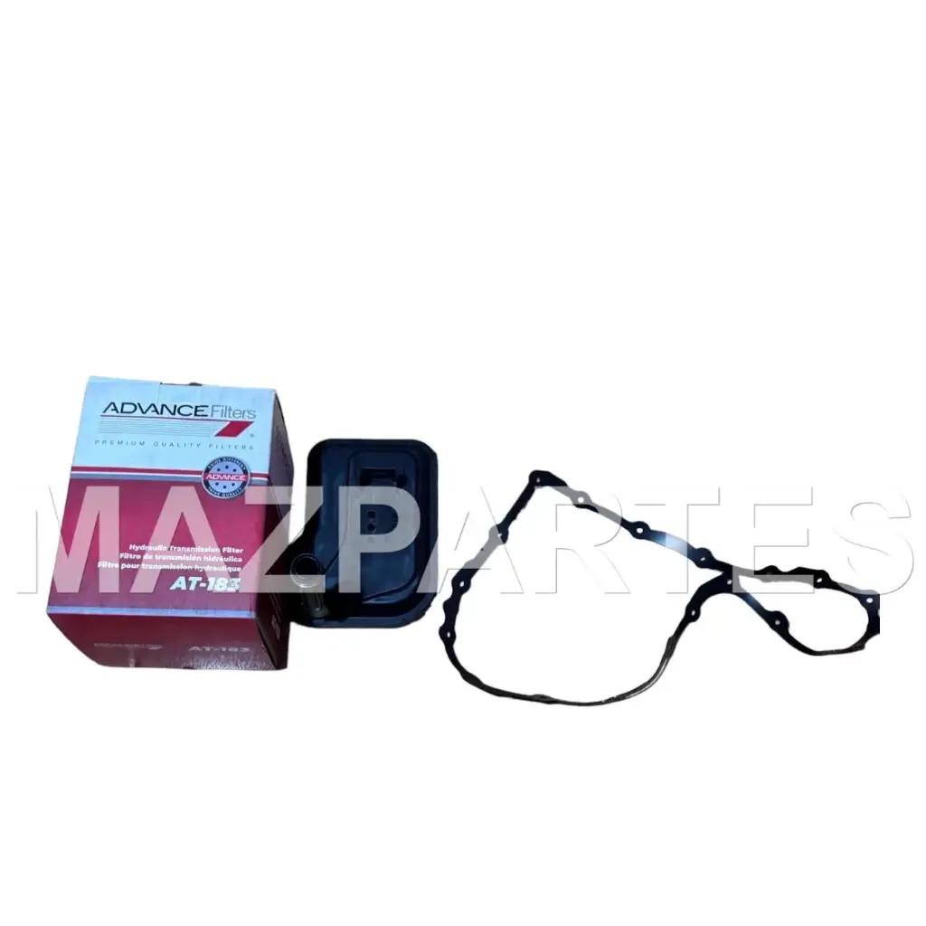 FILTRO CAJA AUTOMATICA COLORADO TRAILBLAZER SILVERADO TAHOE 6L90