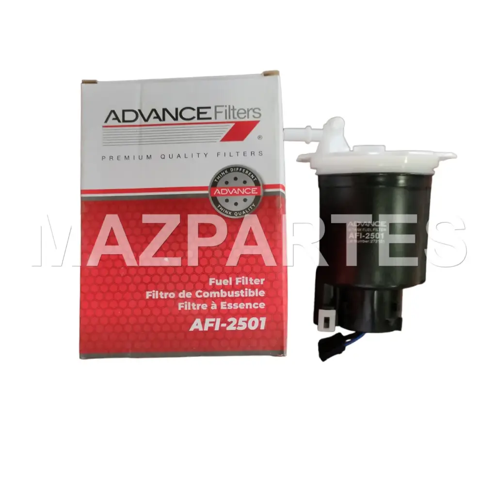 FILTRO COMBUSTIBLE ALLEGRO 00-08