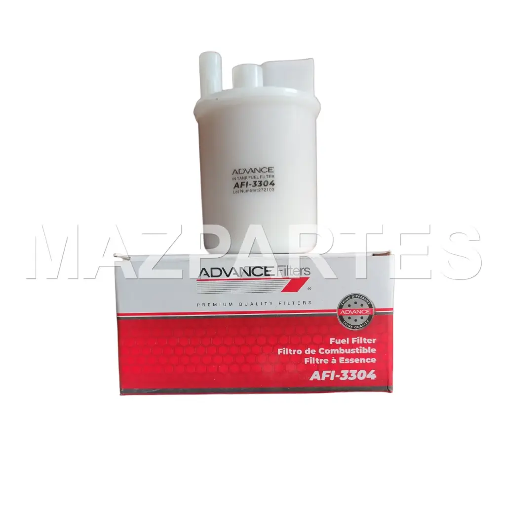 FILTRO COMBUSTIBLE ALMERA 1.6 05-10