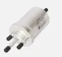 FILTRO COMBUSTIBLE AMAROK 11-16 GASOLINA JETTA 2.0 10- AUDI A1 1.4 2.0 10- A3 2.0 05- 2.5 11- TT 2.0 06- 2.5 13-15 6.6 BARES