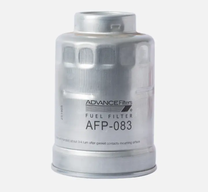 FILTRO COMBUSTIBLE BT-50 2.5 08-16 L200 SPORTERO D 07-09 PATHFINDER TERRANO 3.3 02-03 HIACE 2.5 D 96-06 HILUX 3.0 D 06-11 40/1