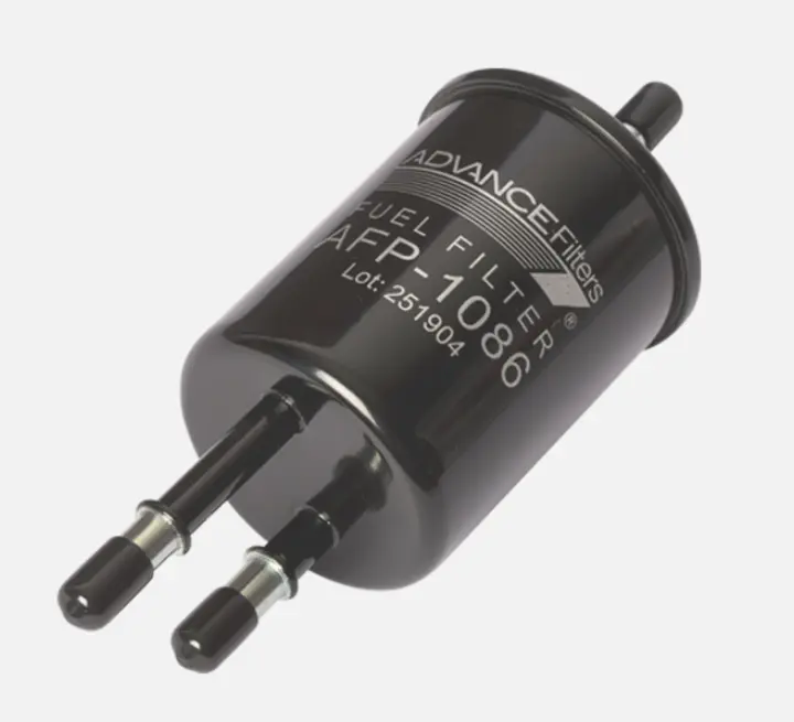 FILTRO COMBUSTIBLE CAPTIVA 20- NEGRO