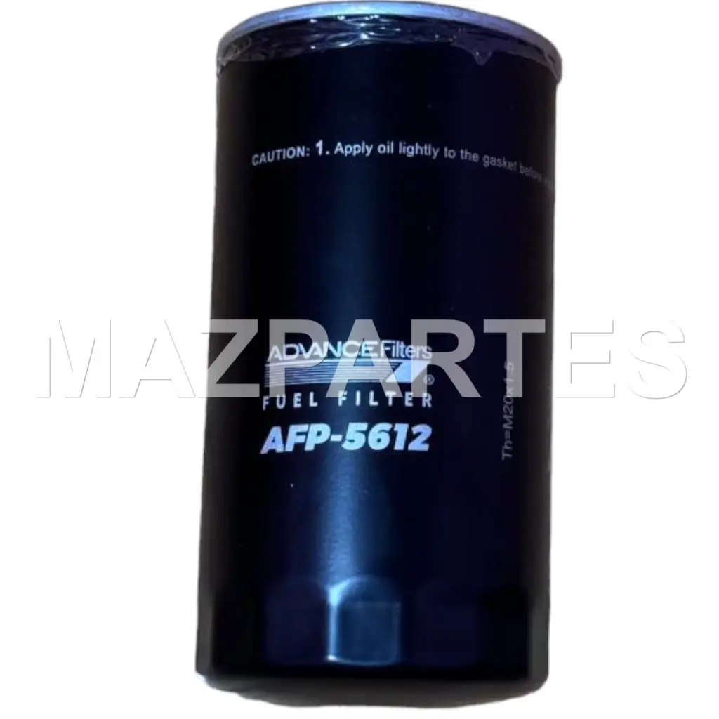 FILTRO COMBUSTIBLE DAF FOTON JAC