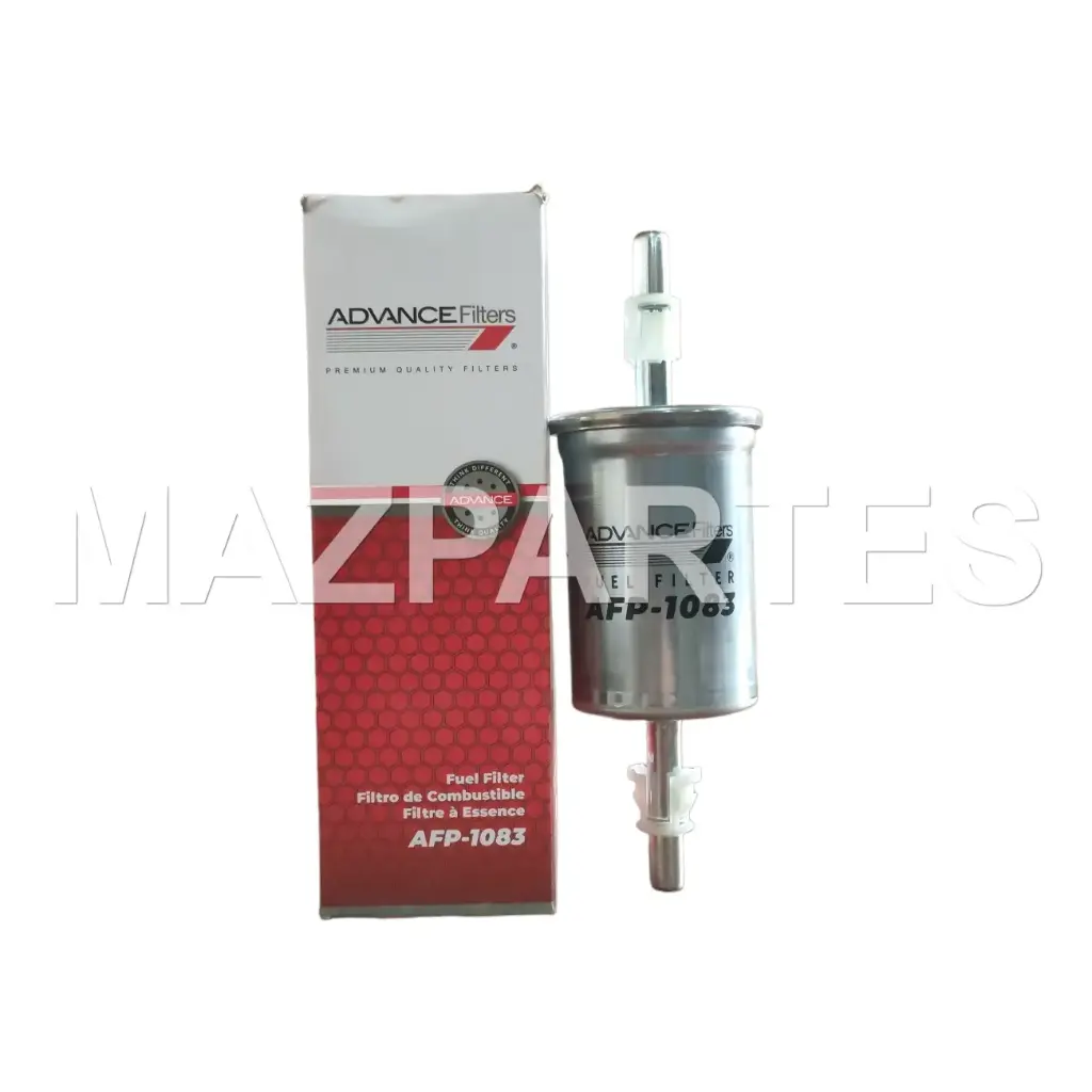 FILTRO COMBUSTIBLE EDGE 15- EXPLORER V6 F150 F350 MUSTANG SPORT TRAC