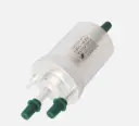 FILTRO COMBUSTIBLE FABIA 1.2 1.6 08-09 ROOMSTER 1.6 08-09 AMAROK 11-16 16V POLO SEDAN 1.6 06-08 CON VALVULA REGULACION 3.0 BARES
