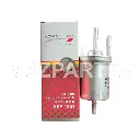 FILTRO COMBUSTIBLE FABIA 1.2 1.6 08-09 ROOMSTER 1.6 08-09 AMAROK 11-16 16V POLO SEDAN 1.6 06-08 CON VALVULA REGULACION 3.0 BARES