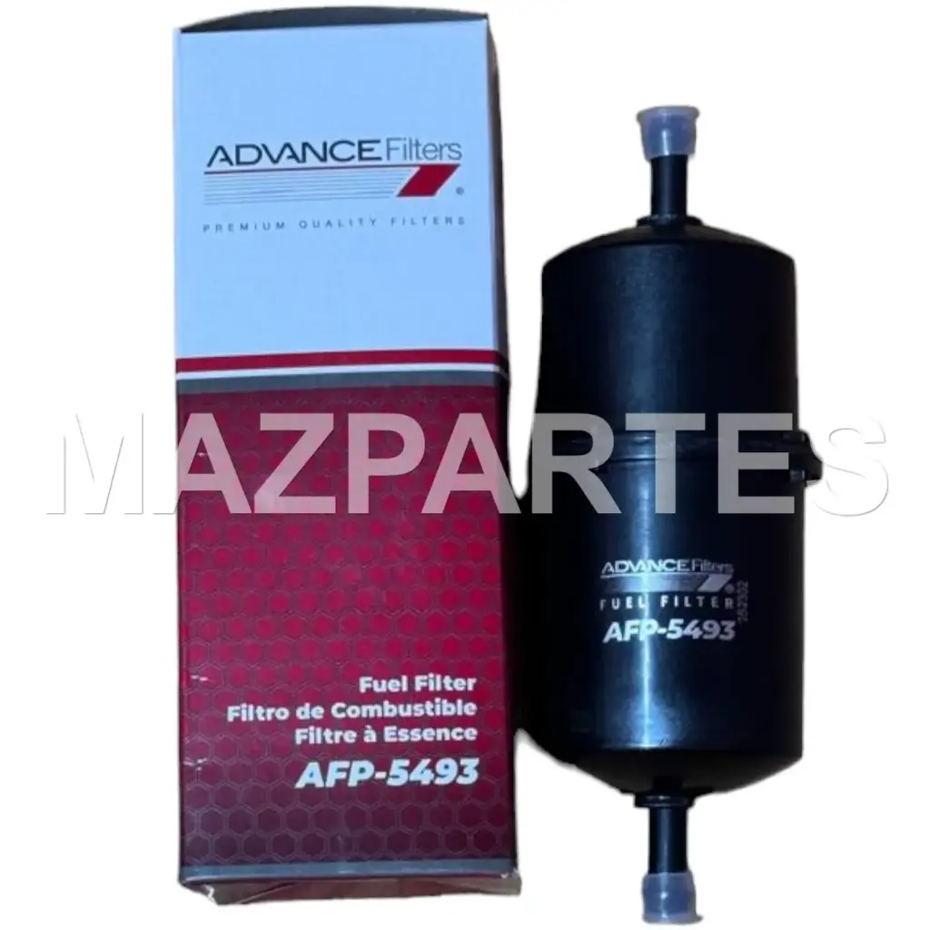 FILTRO COMBUSTIBLE FIAT UNO 1.3 FIORINO 1.3