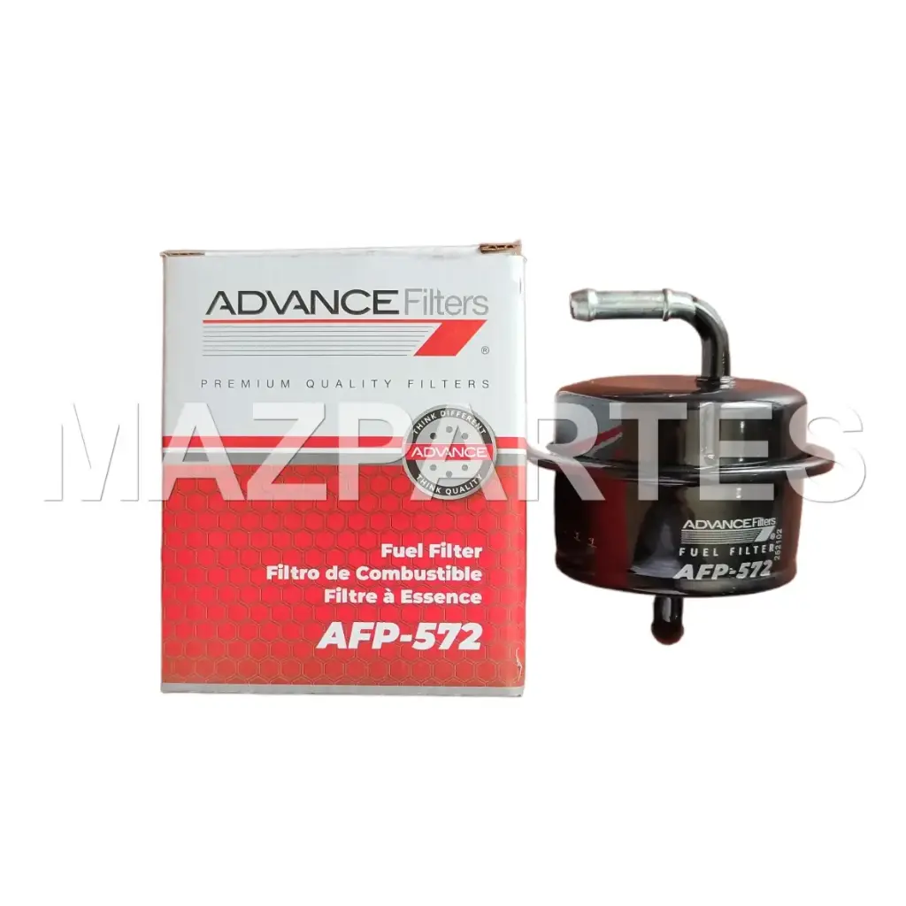FILTRO COMBUSTIBLE FORSA II 1.3 92-03 SWIFT INYECCION