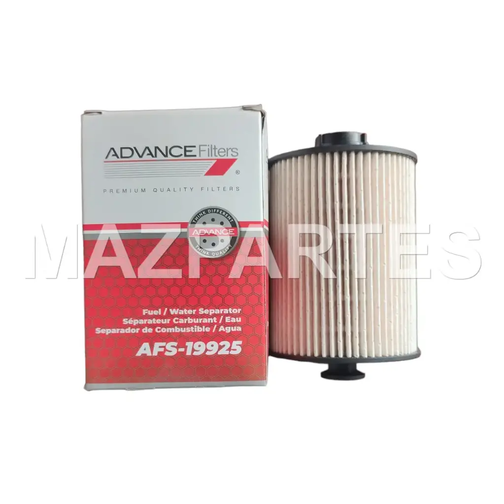 FILTRO COMBUSTIBLE FOTON VIEW CS2 2.8 17- TUNLAND I & C 18-