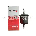 FILTRO COMBUSTIBLE GOL 1.8 01-09 PARATI 1.8 01-07 SANTANA 2.0 01-04 FOX 1.6 04-09 CROSSFOX 1.6 06-09 SAVEIRO 1.8 01-07 KOMBI NEGRO