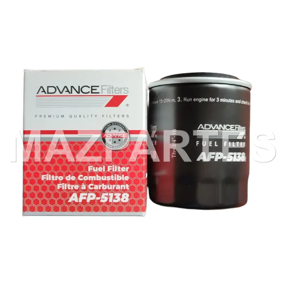 FILTRO COMBUSTIBLE HINO 500 FC GD GH FF FG NHR D-MAX 40/1