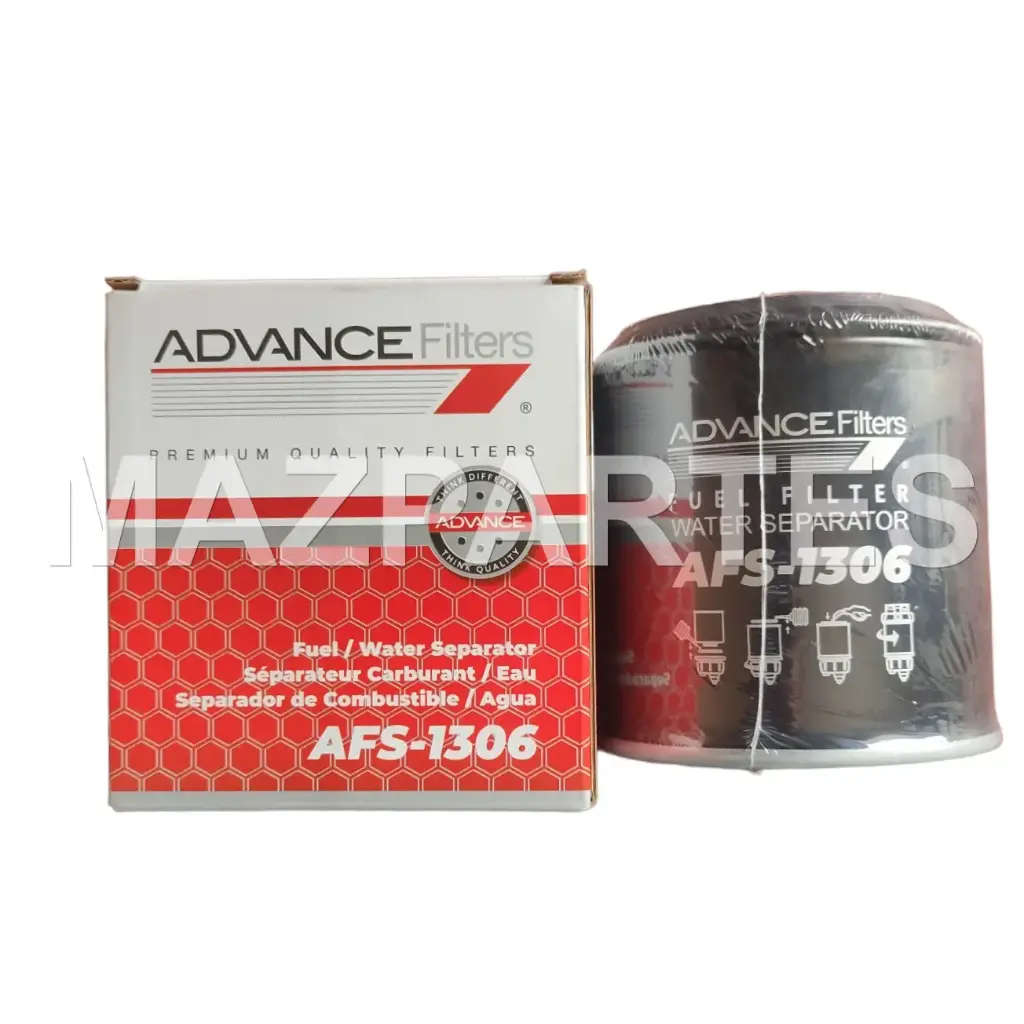 FILTRO COMBUSTIBLE HINO GD GH FG 00-04 05-11 FB RANGER FC 05-05 SIN VISOR
