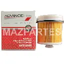 FILTRO COMBUSTIBLE ISUZU NKR NMR NPR FRR FSR FTR FVR NQR
