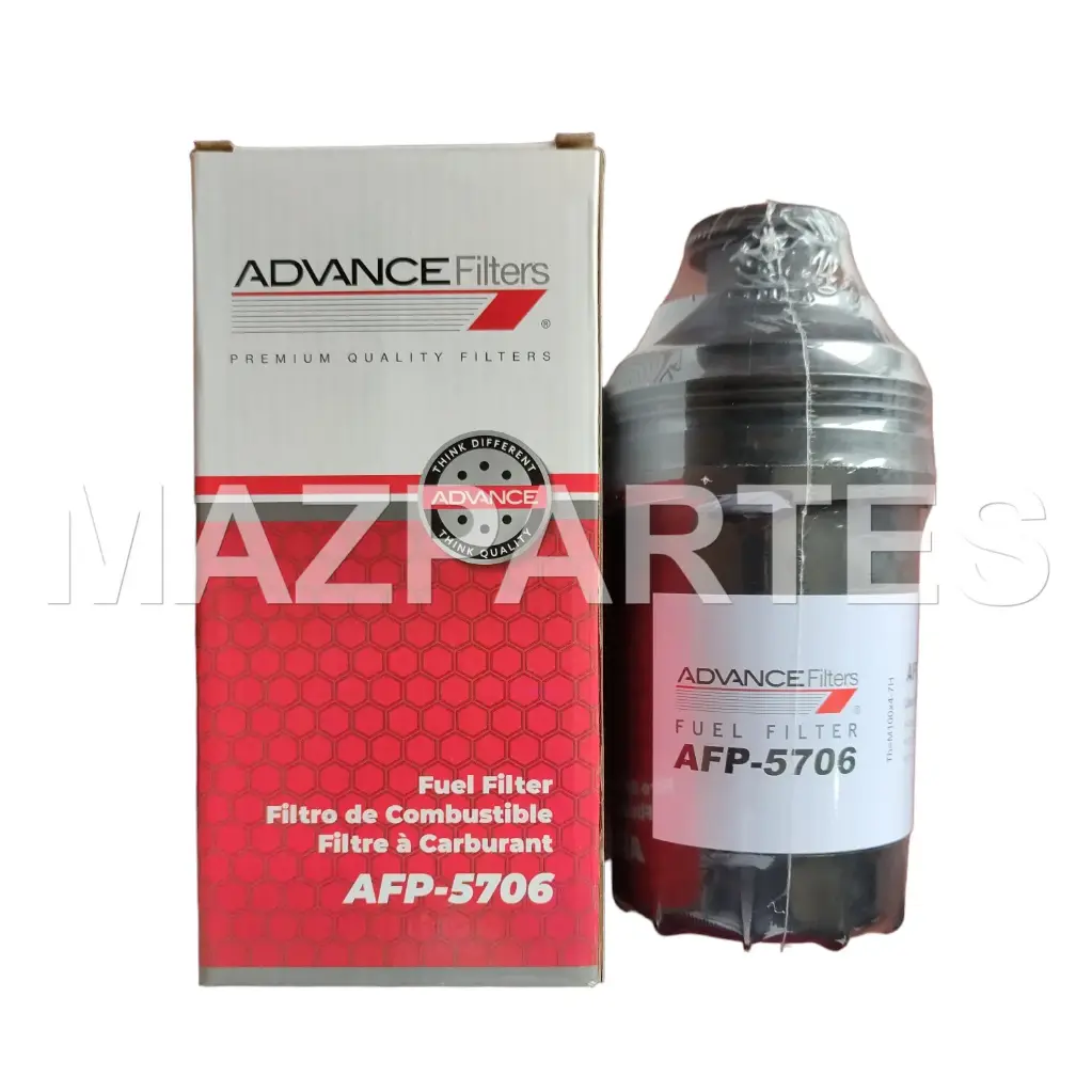 FILTRO COMBUSTIBLE JACK HFC 1083 3.8 TON FOTON AUMARK FAW