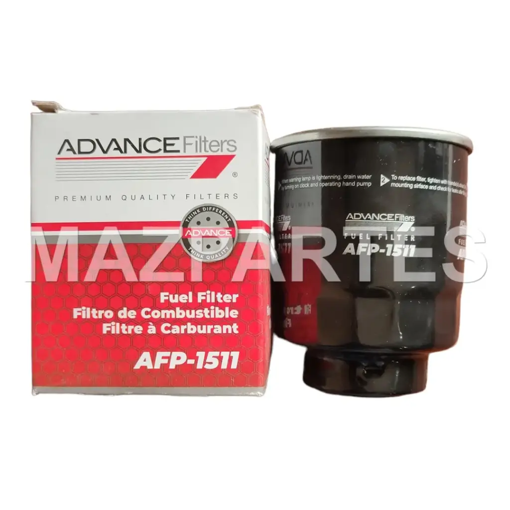 FILTRO COMBUSTIBLE LUV D-MAX 3.0 DIESEL 06-13 TRAMPA AGUA