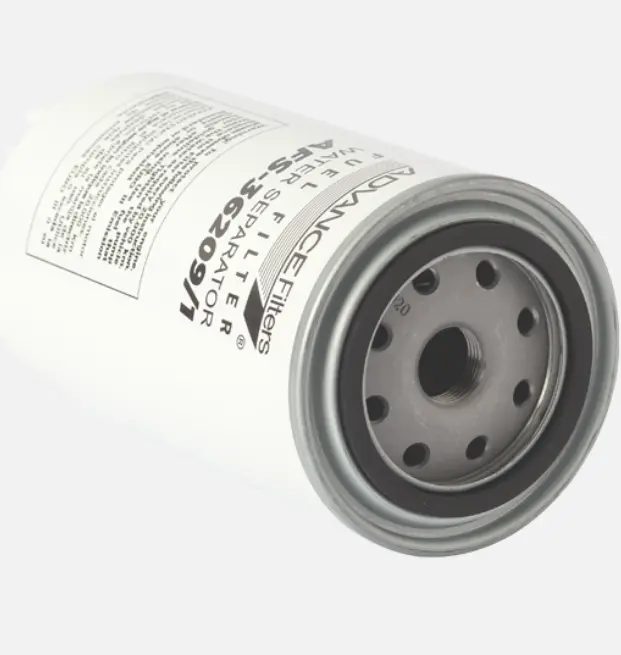 FILTRO COMBUSTIBLE M20 FOTON CUMMINS ISF2.8 FH21087 HOUSING 12/1