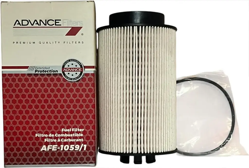 FILTRO COMBUSTIBLE MAN TGA18 TGA19 TGA33 TGS40 VW 1726