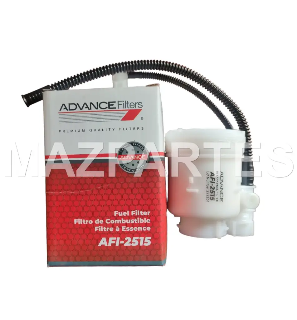 FILTRO COMBUSTIBLE MAZDA 3 13- CX-3 17- CX-5 13- MAZDA 6 17-