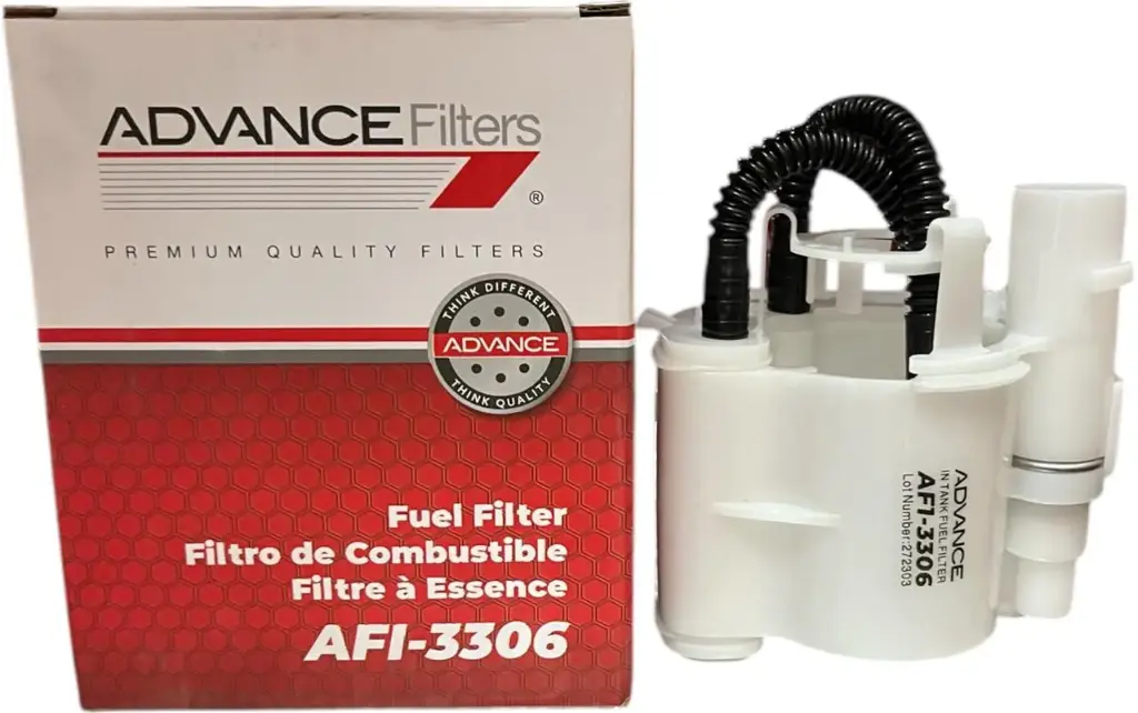 FILTRO COMBUSTIBLE SENTRA SE 2.0 10-15