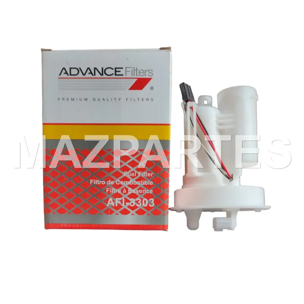 FILTRO COMBUSTIBLE TIIDA JAPONES