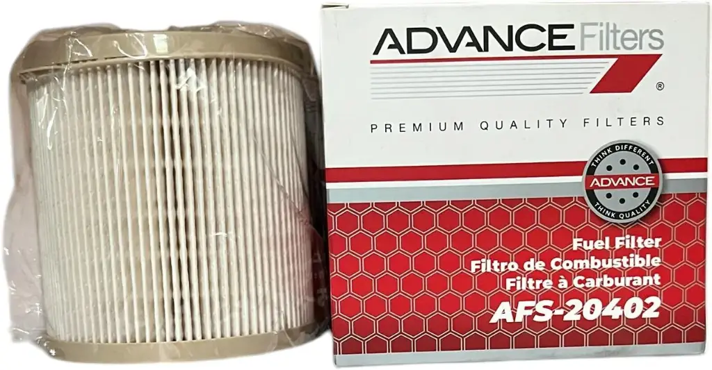 FILTRO COMBUSTIBLE TURBINA 900 10 MICRON