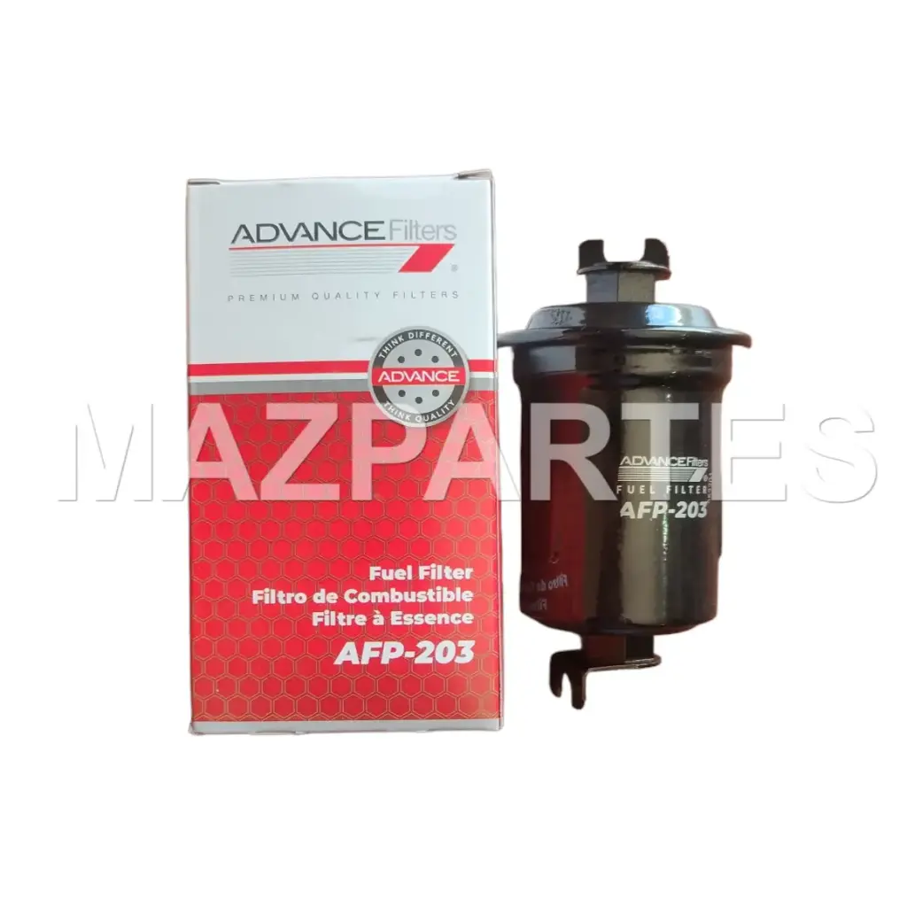 FILTRO COMBUSTIBLE VITARA 1.6 97-13 PRADO 2.7 04-09 40/1