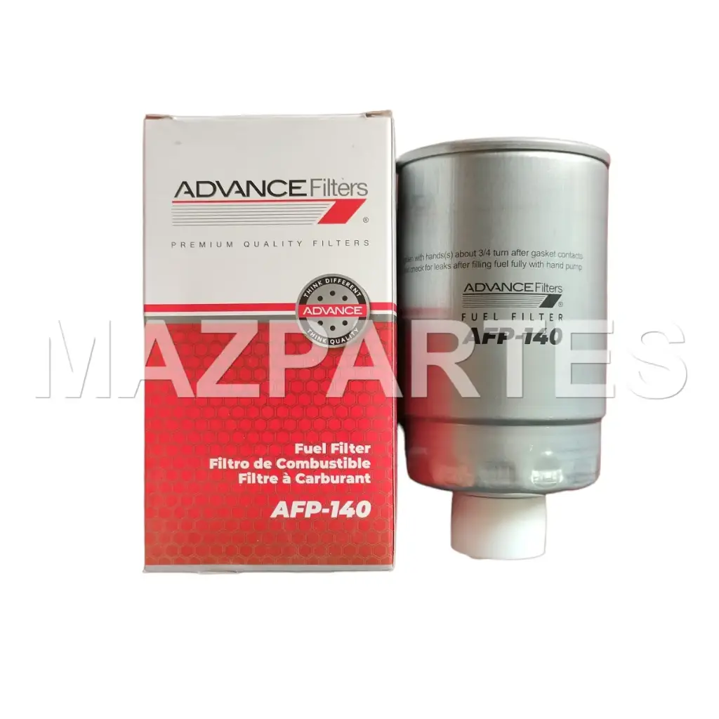 FILTRO COMBUSTIBLE WINGLE 2.8 10- JAC T6 T8 DIESEL 2.2 2.8 17- CARENS 2.0 CRDI 07-09 MAHINDRA PIK UP 2.0 DIESEL TRAMPA 12- SORENTO