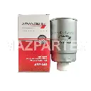 FILTRO COMBUSTIBLE WINGLE 2.8 10- JAC T6 T8 DIESEL 2.2 2.8 17- CARENS 2.0 CRDI 07-09 MAHINDRA PIK UP 2.0 DIESEL TRAMPA 12- SORENTO