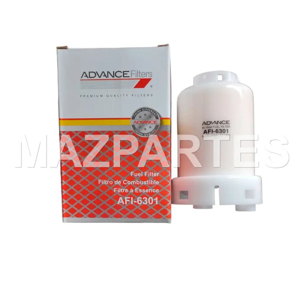 FILTRO COMBUSTIBLE YARIS 1.3 02-05 RAV4 2.4 08-11 COROLLA