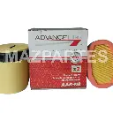 KIT FILTROS AIRE CATERPILLAR AA10722-AA10721