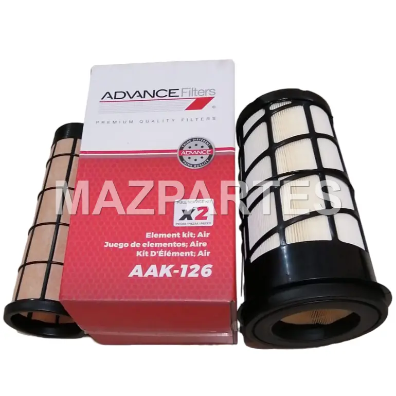 KIT FILTROS AIRE FUSO 3.9 AA-4181 AA-4182  FA 814  FA 914  FA 1014  FI 1227